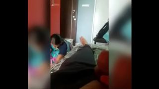 Bangladeshi village young boyfriend show dick for maid