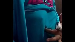 Desi Babe cam show 1 (with lover commenting Hindi Audio)