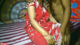 New Indian beautiful Girlfriend his boyfriend with hardcore Hindi audio sex